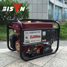 Бензиновый генератор бензинового двигателя модели 3KW Bison China